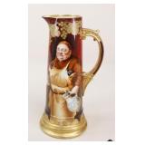 Limoge Pitcher. France