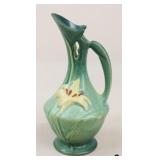 Roseville Pottery "Lily" Ewer