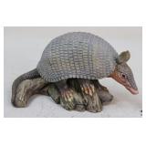 Andrea by Sadek Armadillo Figurine