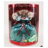 Happy Holidays Barbie - 1995