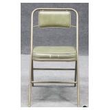 Samsonite Metal Folding Chair