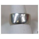 Size 7 Sterling Ring