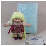 Cabbage Patch Kids Porcelain Collection Doll