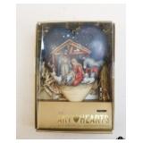 Art Hearts 'Oh Holy Night' Ornament