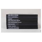 Time Life 'The American Wilderness Books / 7 Pc