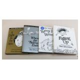 Shel Silverstein Hardcover Books / 4 Pc