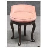 Swiveling Vanity Chair