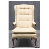 Wingback Style Arm Chair