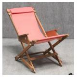 Ed Werland Design's Sling Chair