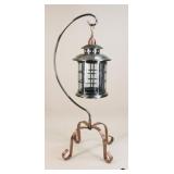 Metal Hanging Candle Holder Lantern