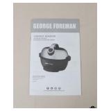 George Foreman Digital Roaster