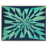 Joseph Cuccurullo Abstract Painting