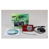 Samsung PL20 Digital Camera