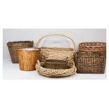 Basket Assortment / 7  Pc
