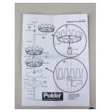 Polder Revolving Shoe Tree