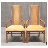 Pair of Arm Chairs