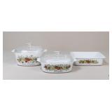 Corning Ware 'Spice of Life' Cookware