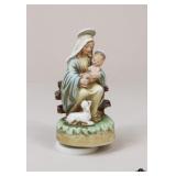Josef Originals Madonna & Child Musical Figurine