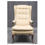 Wingback Style Arm Chair