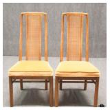 Pair of Chairs
