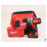 Milwaukee 1/2' Driver Drill W/Battery