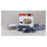 Tools Of The Trade Pizza Stone +