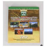 National Parks & Sites 2010 Quarter Collection