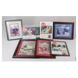 Coca-Cola + Wall Decor/Ads / 7 Pc