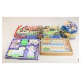 Melissa & Doug Puzzles & Monster Bowling