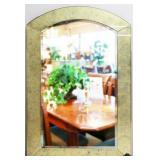 $2800 Modern History Tall Mirror