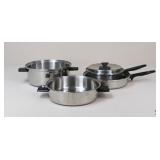 Ekco Prudential Cookware / 4 Pc