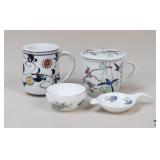 Lane End + Tea Infuser Sets