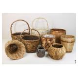 Baskets / 10 pc