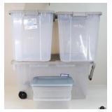 Storage Containers / 5 pc