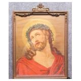 'Ecce Homo' Vintage Print by Fridolin Leiber