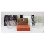 Assorted File / Magazine Storage - 17 pcs