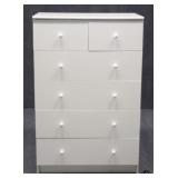 White Chest of Drawers