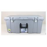 Sterilite Rolling Footlocker