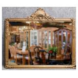 Vintage Framed Mirror