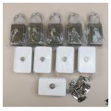 Guardian + Metal Lock Boxes W/Keys