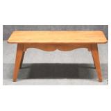 C.H. Hartshorn Coffee Table