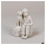 Austin 'Bright Eyes' Statuary