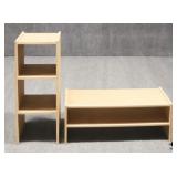 Storage Shelves / 2 pc