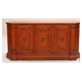 Drexel Painted Sideboard Buffet