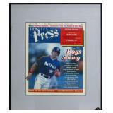 Houston Press 1992 Astros Print