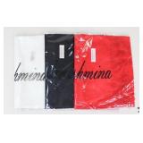 3 NEW Fringed Pashmina Wrap/Shawls