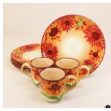 Pfaltzgraff 'Evening Sun' Dishware