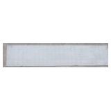 1'11' x 7' 6' Runner Rug Pad