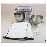 KitchenAid Artisan Stand Mixture w/Attachments