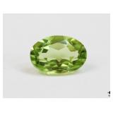 Peridot Gemstone .85 ct.